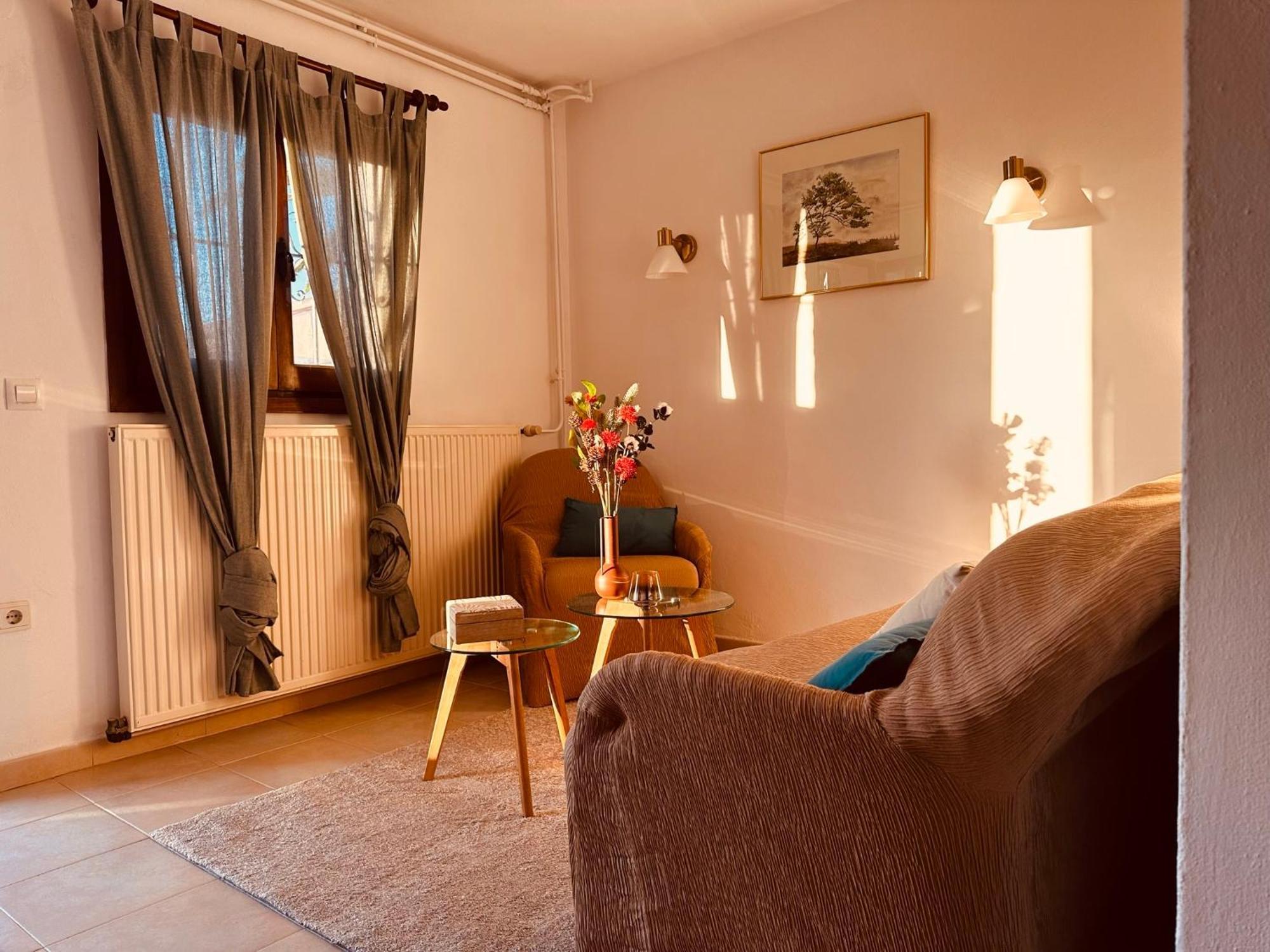 La Casa Leelouka Villa Moraira Bagian luar foto