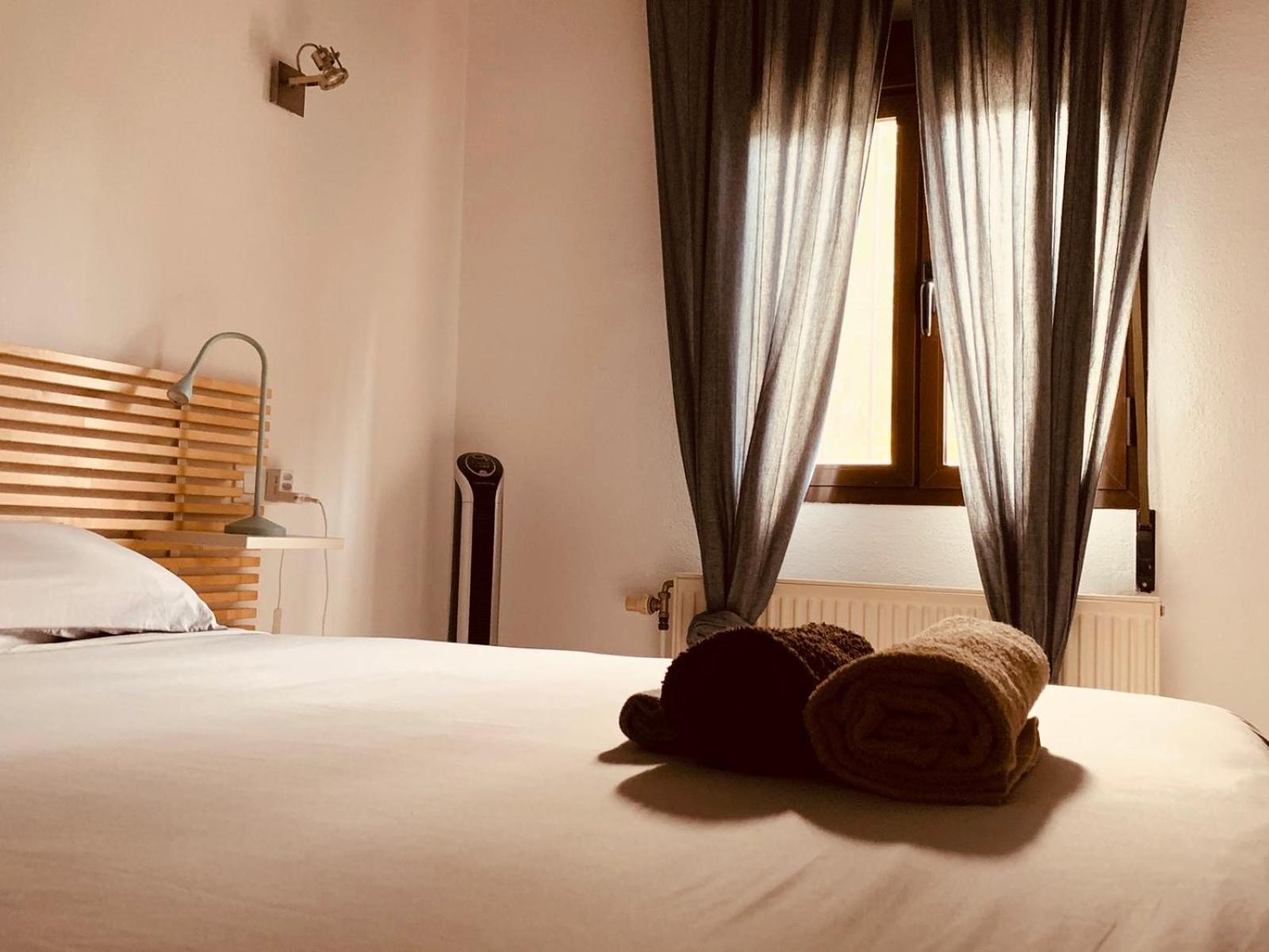 La Casa Leelouka Villa Moraira Bagian luar foto