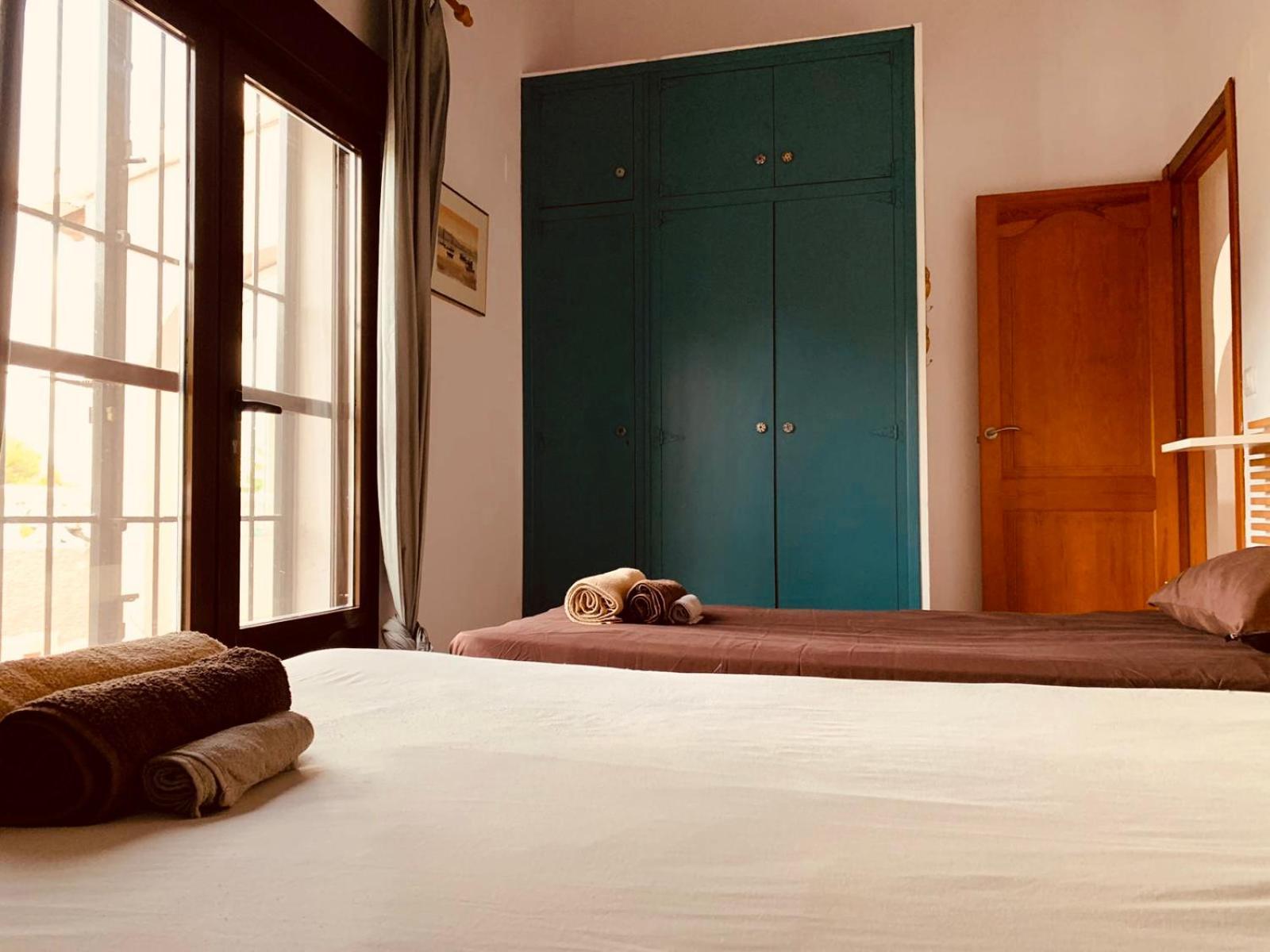 La Casa Leelouka Villa Moraira Bagian luar foto