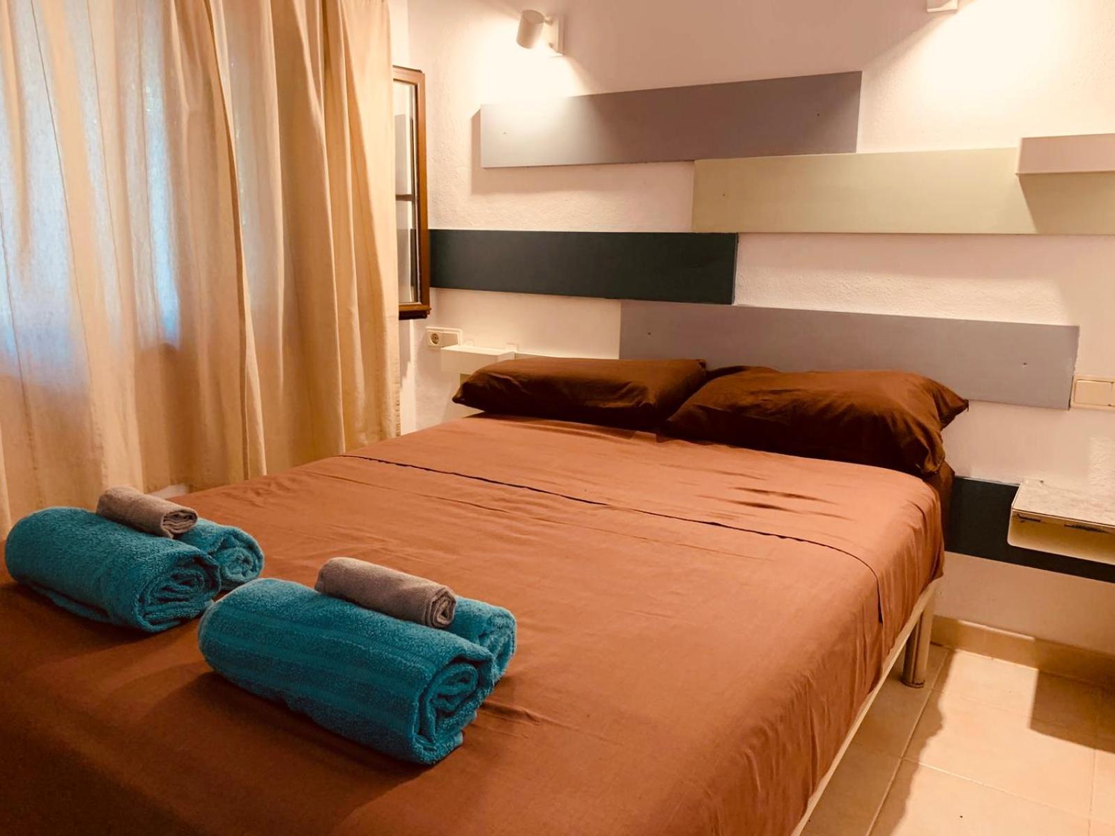 La Casa Leelouka Villa Moraira Bagian luar foto