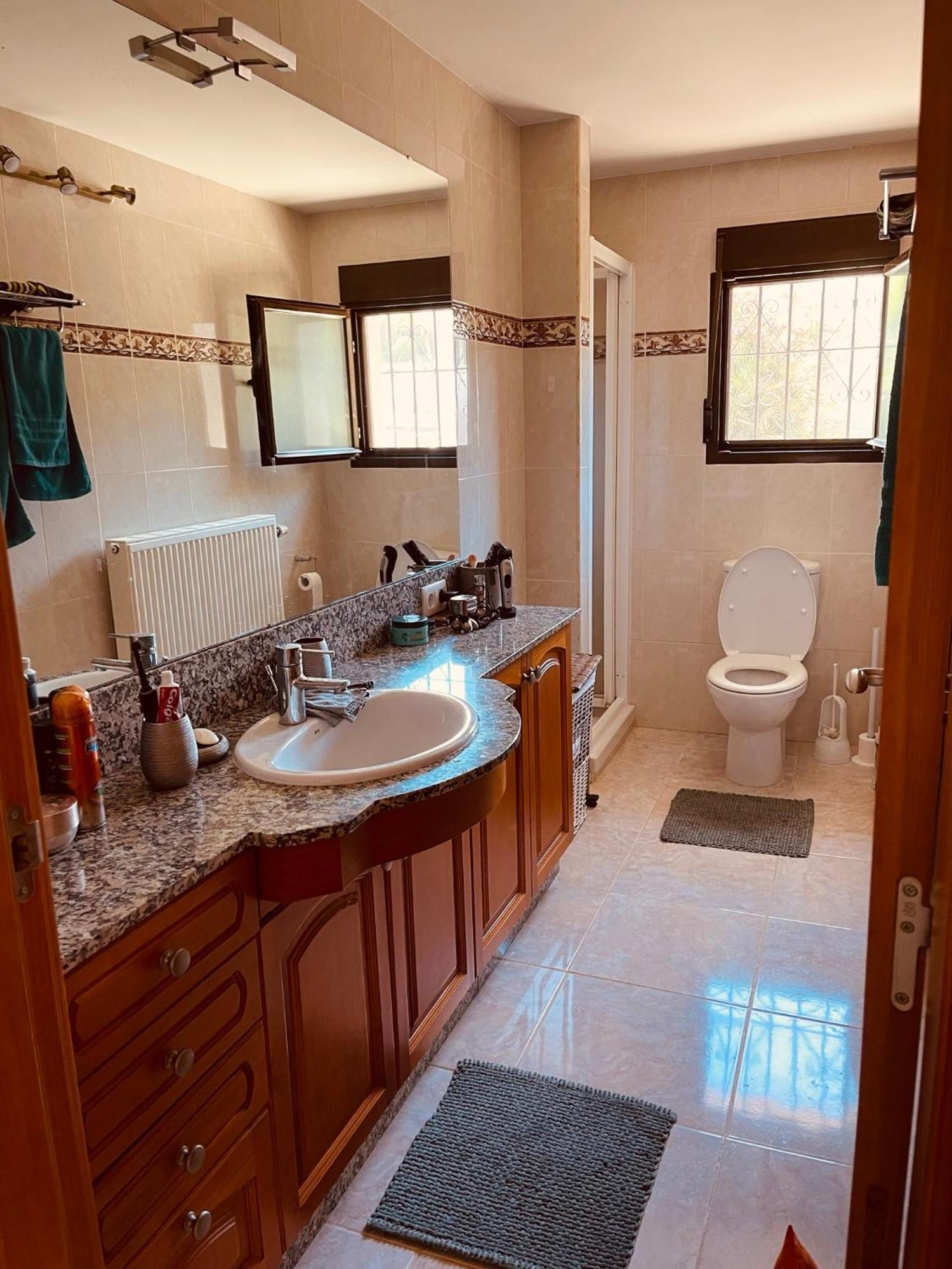 La Casa Leelouka Villa Moraira Bagian luar foto